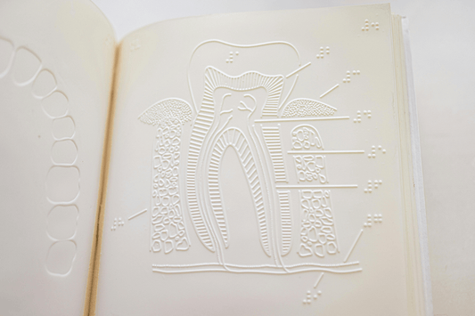 Elevating Print through Texture and Tradition with Embossing
