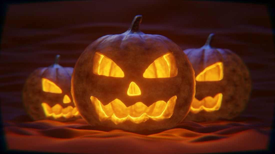 The Curious History of Giving Cards at Halloween