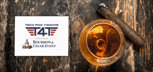 Why Kinker Press is Proud to Support the Inaugural Bourbon & Cigars Event