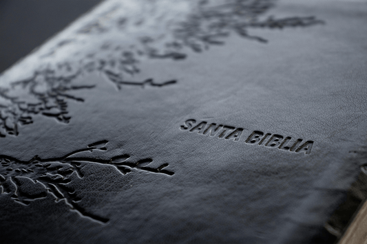 Embossing vs. Debossing: Elevating Print with Texture