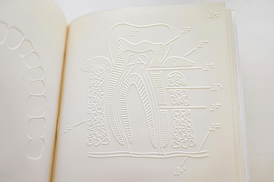 Elevating Print through Texture and Tradition with Embossing