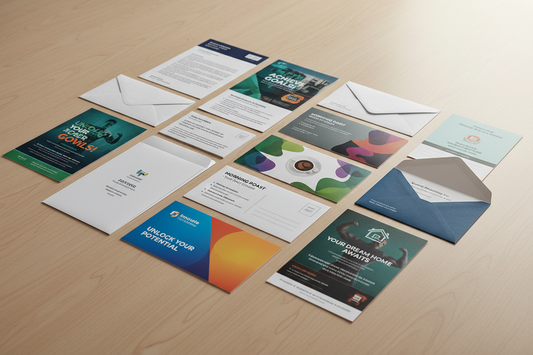 Impact of Direct Mail vs Email Blasts