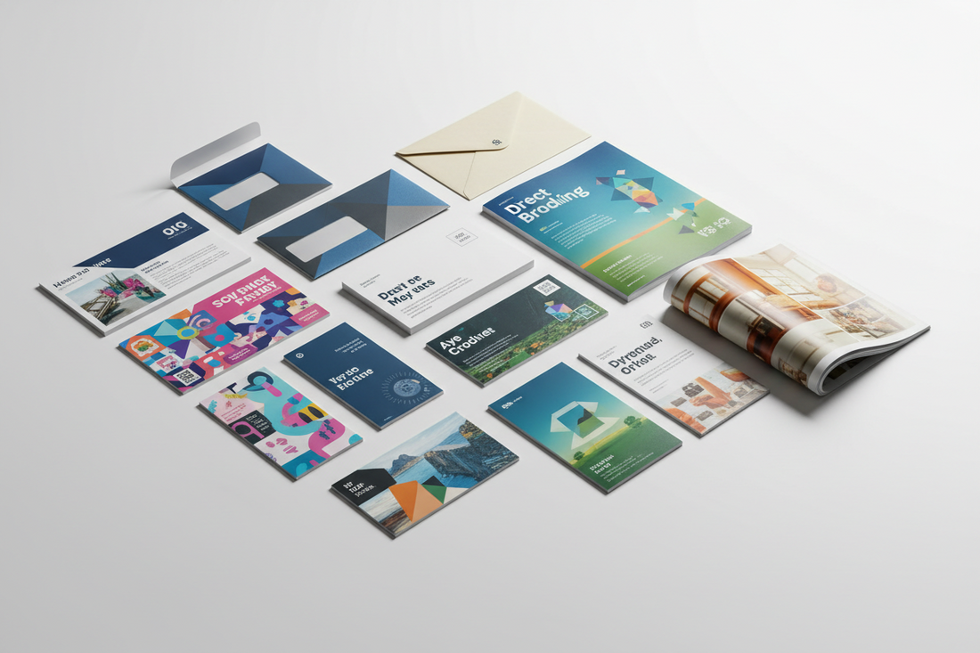 What Kind of Direct Mail Should You Send? A New Tool from Kinker Press Makes It Easy